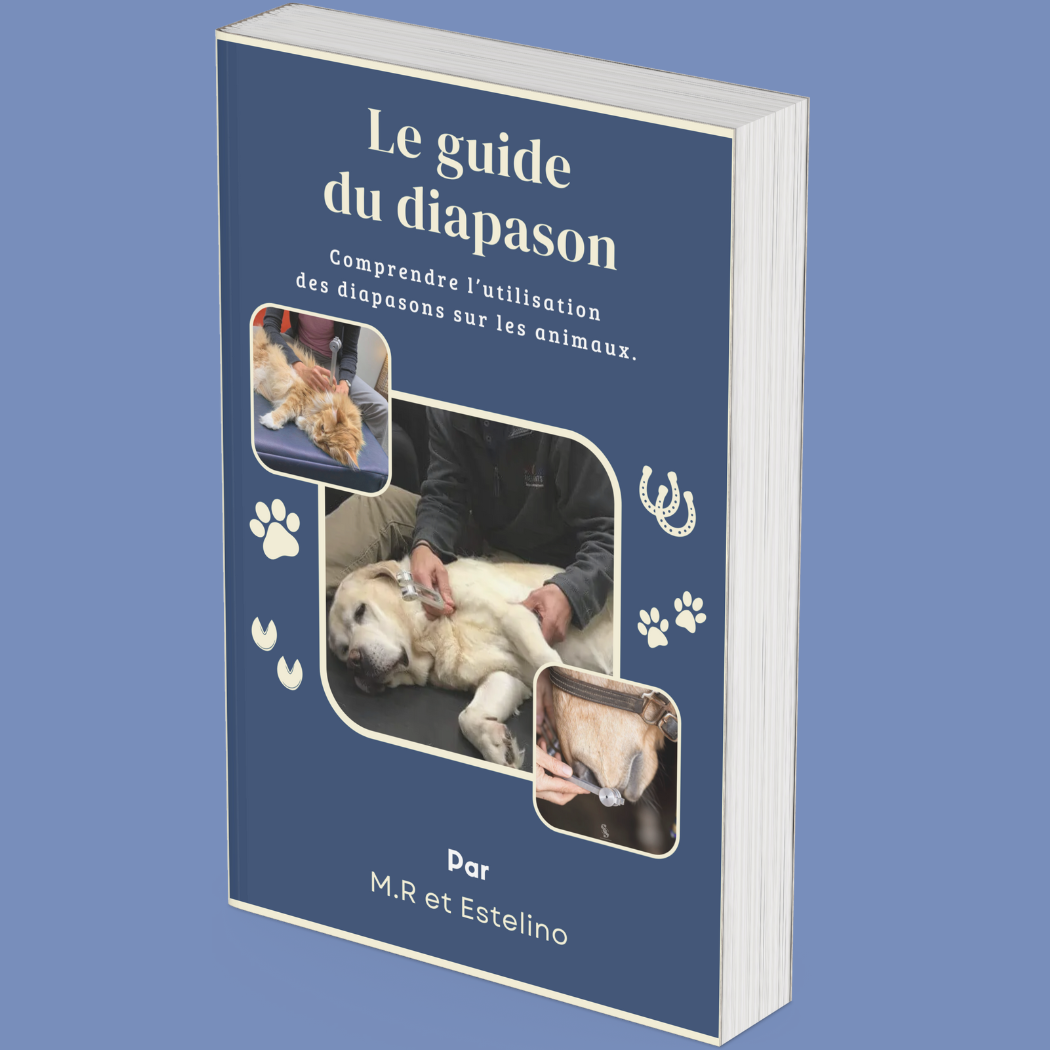Ebook : Le guide du diapason (animaux)