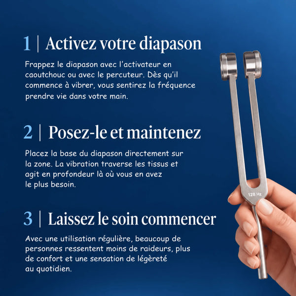 DiaSens™ | Soin Par Vibrations