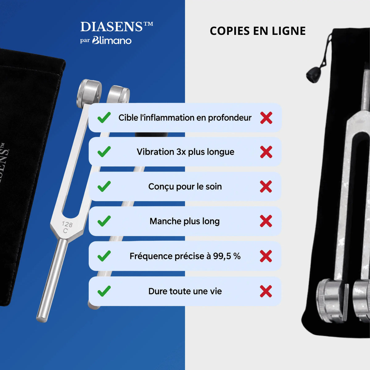 DiaSens™ | Soin Par Vibrations