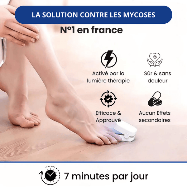 OrthoCose™ | Appareil anti-mycoses