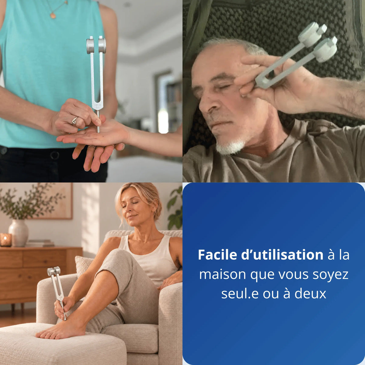 DiaSens™ | Soin Par Vibrations