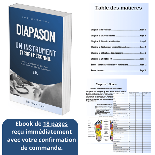 Ebook : Diapason | Un instrument (trop) méconnu. (Français)