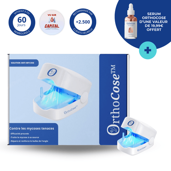 OrthoCose™ | Appareil anti-mycoses