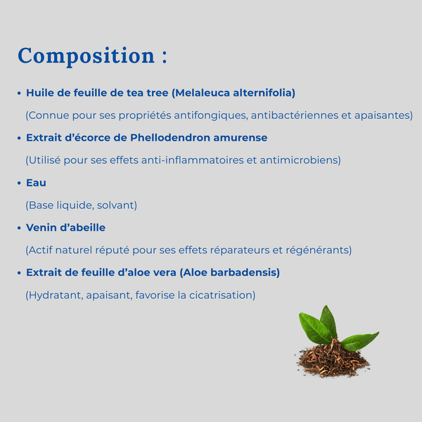 OrthoCose™ | Sérum Anti-Mycose Ongles